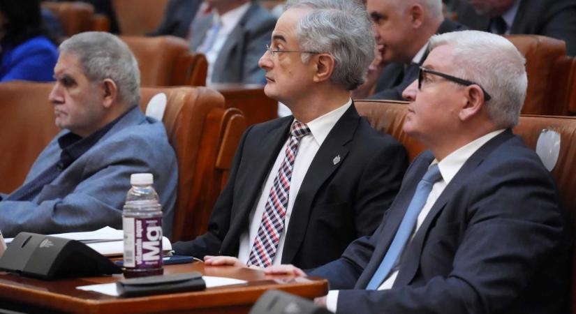 A PSD ellenőrzése alatt áll a Tomac-kormány?