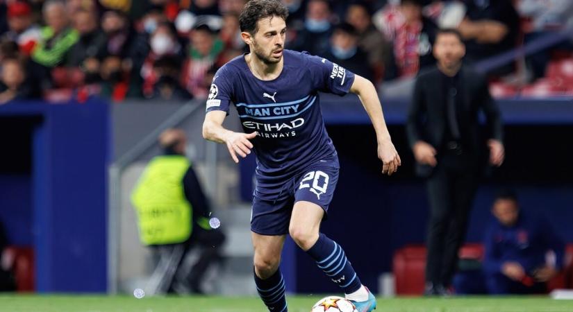 Fordulat Bernardo Silva ügyében, a Real Madrid mindent felboríthat