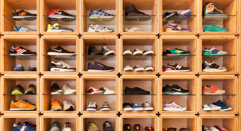 Elárulta Pachert Balázs, miért kellett valójában bezárni a BALAZS KICKS flagship store-ját