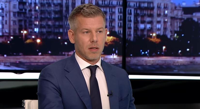 Magyar Péter a kormányzat eddigi telejsítményét értékelte