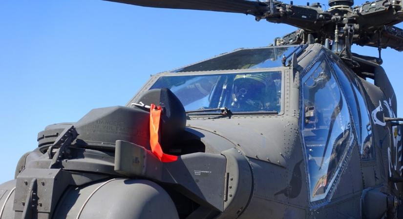 Új részleteket közöltek a lezuhant amerikai helikopterről