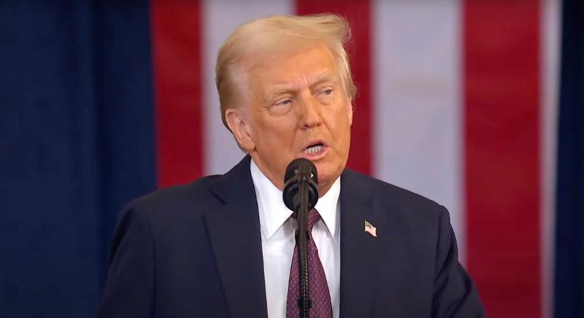 „Meg kell torolnunk!” – bosszút forralhat Donald Trump, miután az irániak lelőttek egy amerikai helikoptert