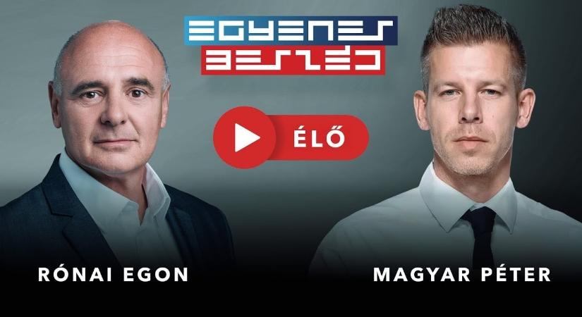 Magyar Péter bejelentette: újra felkeresi Sulyok Tamást, négyszemközt beszélne vele