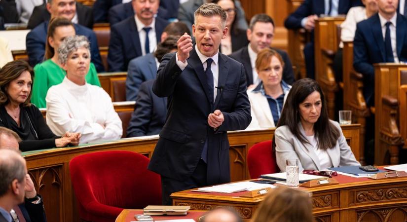 Magyar Péter a Pride-ról: jelenleg senki nem akarja megakadályozni, meg lehet tartani