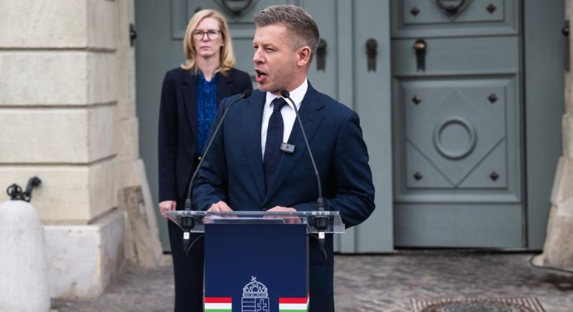 Magyar Péter még egyszer megkeresi Sulyok Tamást, és üzent Biró Ferencnek is