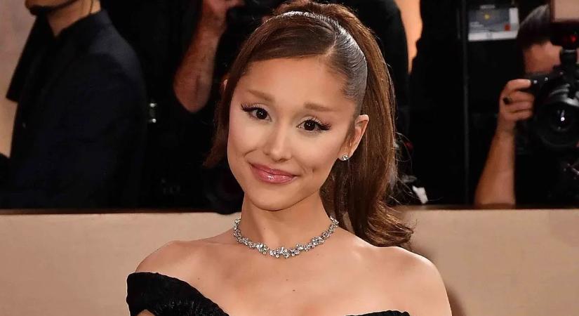 Ariana Grande a szakítása után máris új életet kezdett