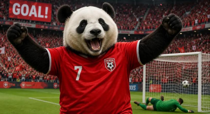 A Bitpandát is elkapta a futball láz