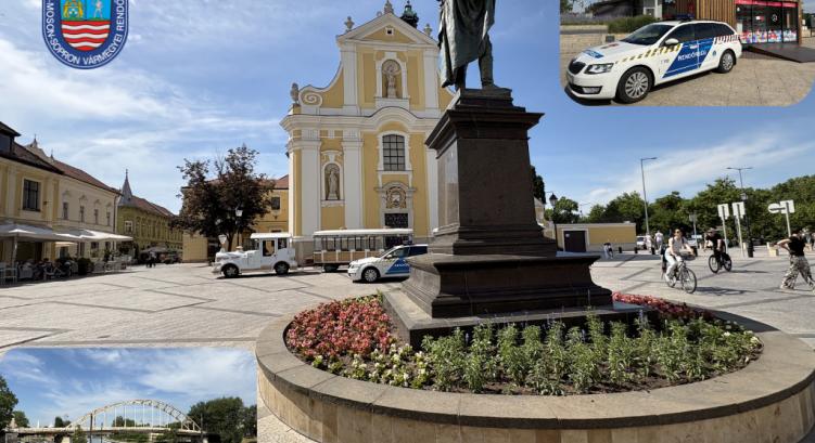 Megkezdődött a nyári szezon – Figyelj, közlekedj, élvezd!