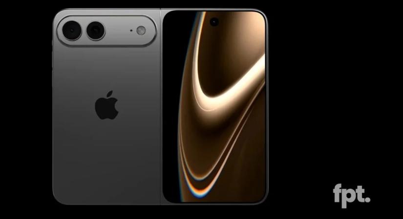 Kiszivárgott az összehajtható iPhone Ultra legféltettebb titka