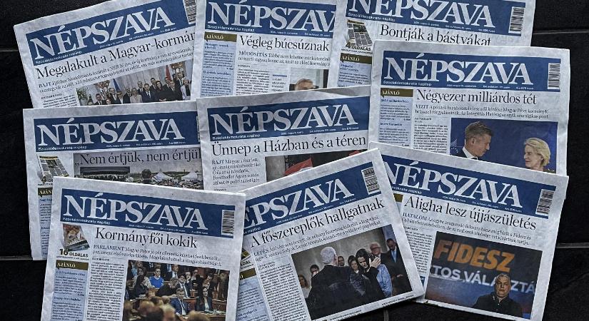 Katasztrófahangulat a MÚOSZ panelbeszélgetésén, a túlélésért küzd a nyomtatott sajtó