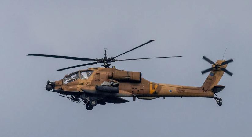 Lelőttek egy amerikai helikoptert, elszabadulhat a pokol - Trump azonnal válaszolt