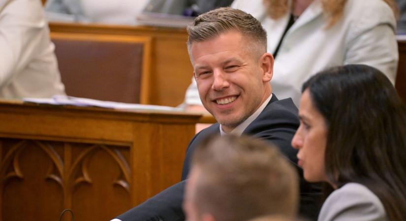 Magyar Péter bement az ATV-be, szó sem esett a migrációs paktumról