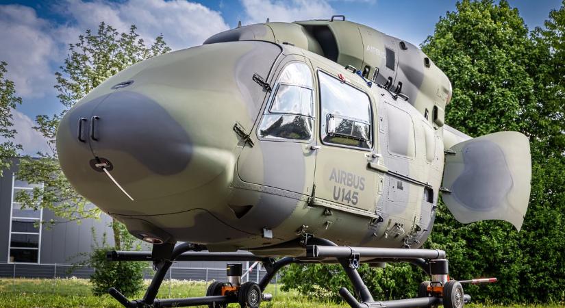 Átalakítják a Magyar Honvédségnél is szolgáló helikoptert: már pilóta sem kell hozzá, szinte hallani sem lehet, ahogy száll – fotón a csúcsgép, amire mindenki vár