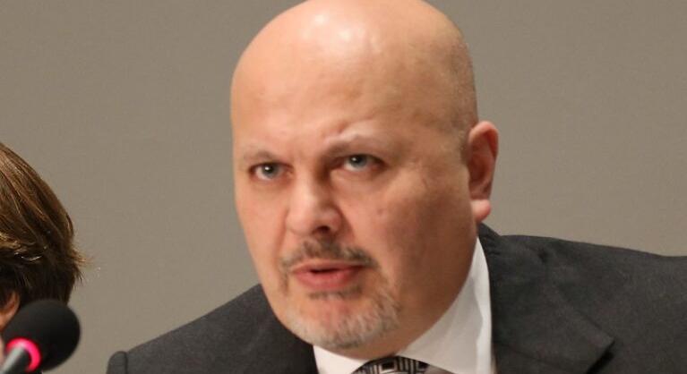 Szexuális visszaélés miatt felfüggesztették a Nemzetközi Büntetőbíróság főügyészét
