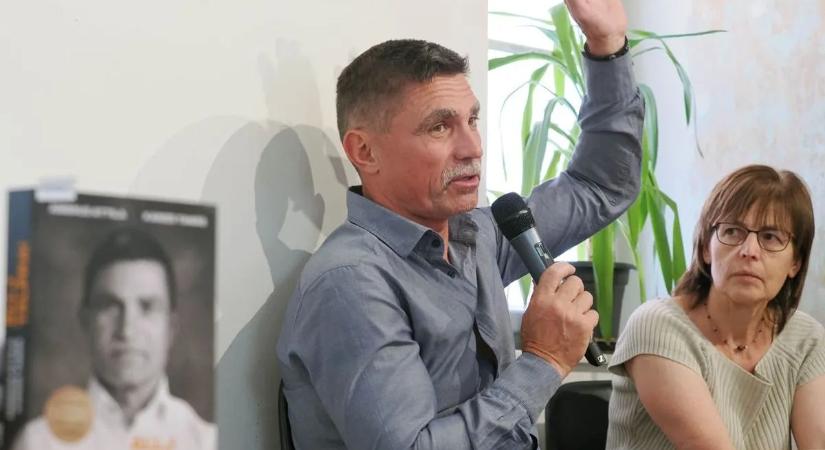 „Nem szeretnék leülni, elég sokat ültem” – kendőzetlenül mesélt a Viszkis az életútjáról és a börtönévekről
