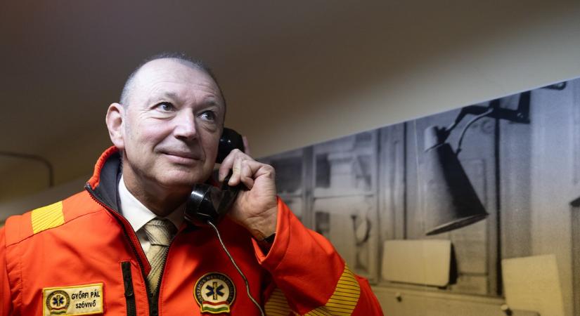 Mekkora fordulat, Győrfi Pálról most jött a nagyon erős hír
