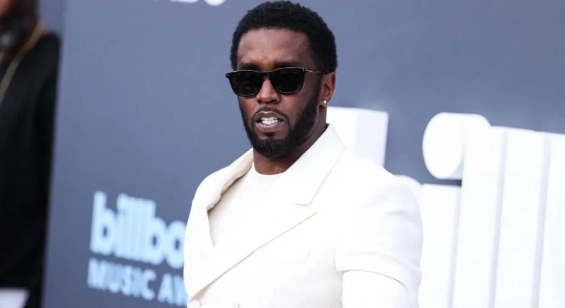 Újabb súlyos vád P. Diddy ellen – megdöbbentő részletek