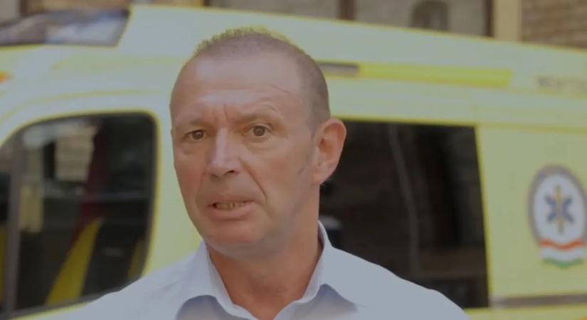 Véget ért egy korszak: távozik a szóvivői posztról Győrfi Pál