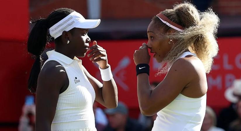 Serena Williams győzelemmel tért vissza