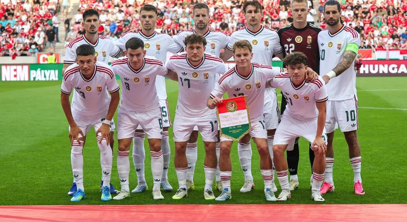 Értékelje a magyar labdarúgó-válogatott játékosainak Kazahsztán elleni teljesítményét!
