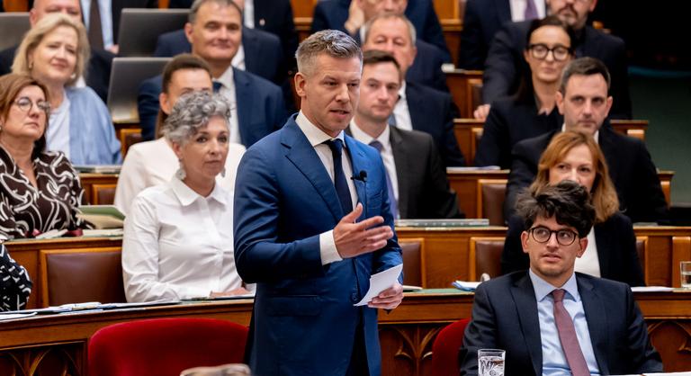 Magyar Péter kijelentette, még egyszer személyesen tárgyal Sulyok Tamással a lemondásáról