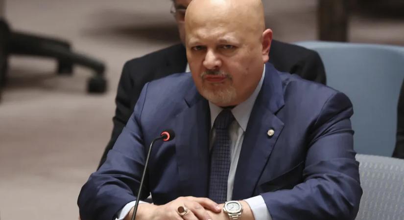 Szexuális zaklatás gyanúja miatt felfüggesztette főügyészét a Nemzetközi Büntetőbíróság