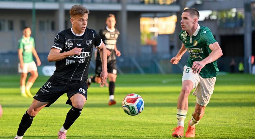 Góllal debütált a válogatottban Tóth Rajmund