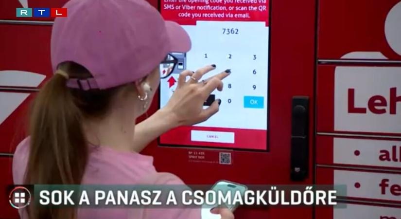 Kínai csomagok dömpingje és vállalati fúzió okoz fennakadásokat a Foxpostnál