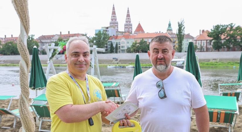 Emberölési ügy, körözési toplista és strandnyitás előtt érkezett nagy segítség: eseménydús nap Csongrád-Csanádban