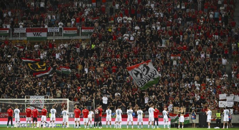 Súlyos baleset történt a magyar-kazah focimeccsen