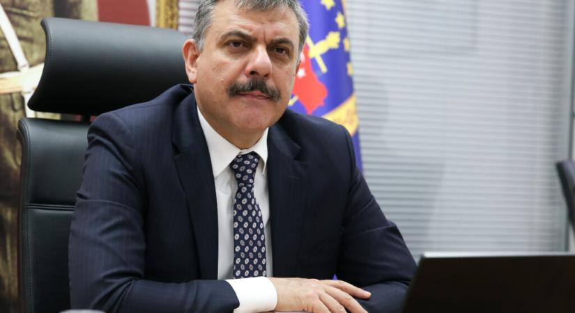 A török belügyminiszter Jeruzsálem kormányzásáról álmodik