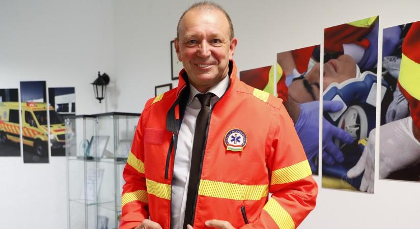 Most érkezett: távozik posztjáról Győrfi Pál