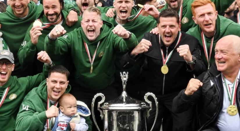 Edzője után sportigazgatóját is elveszítette a bajnok ETO FC Győr