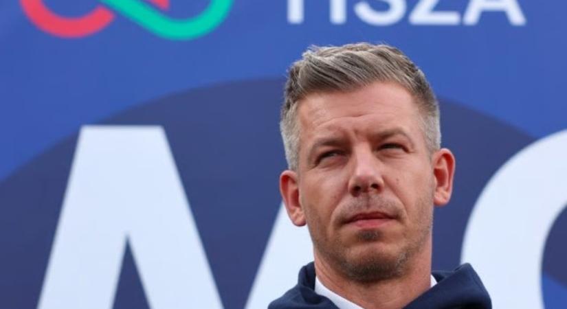 Törlesztette adósságát Magyar Péter