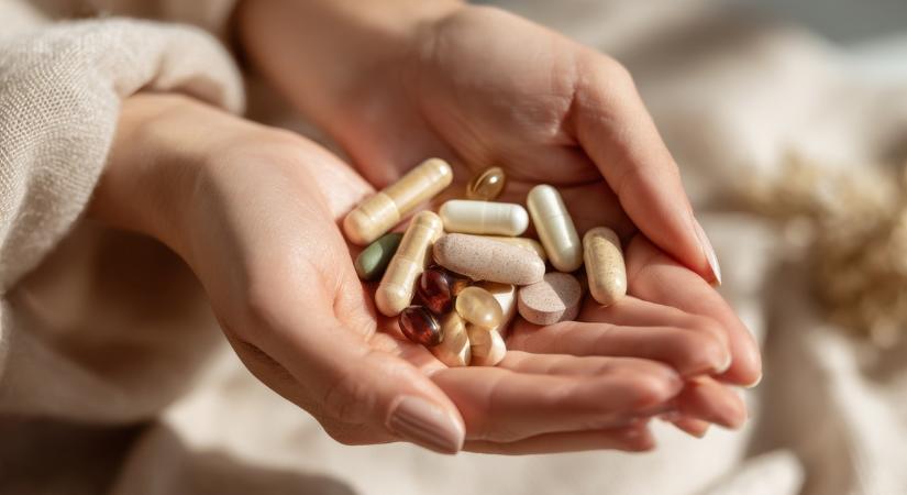Így és ekkor kell szedni a vitaminokat, ha azt akarod, hogy hassanak
