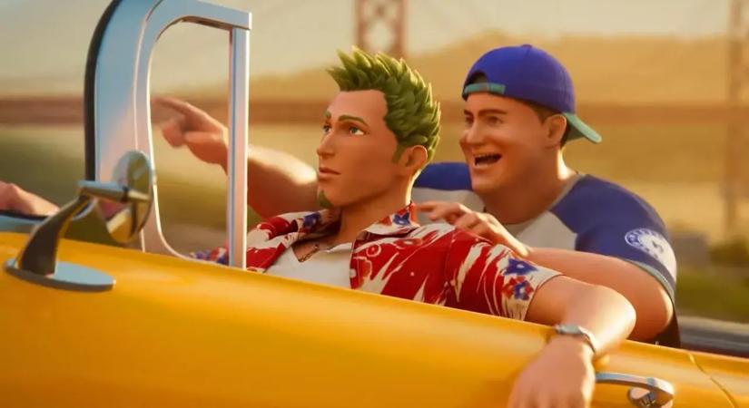 Jövőre újra megőrülhetünk az utcákon és teljesíthetjük a legvadabb fuvarokat a Crazy Taxi World Tourban