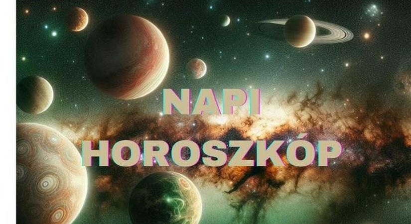 Napi horoszkóp 2026. június 10. – Amikor elindul egy új történet