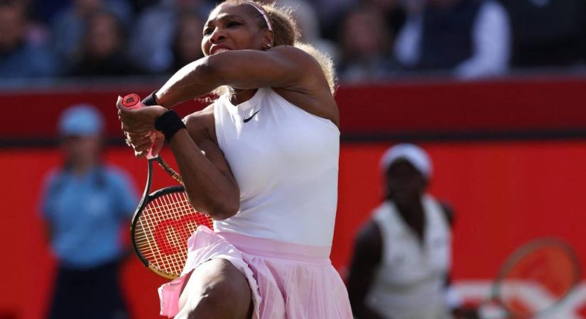 „Néhány ütésem nagyon kínos volt” – Serena Williams a lányai miatt tért vissza