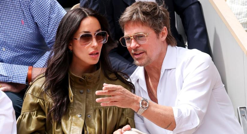 Brad Pitt napszemüvege mutatja: érdemes elszakadni a megszokott formáktól