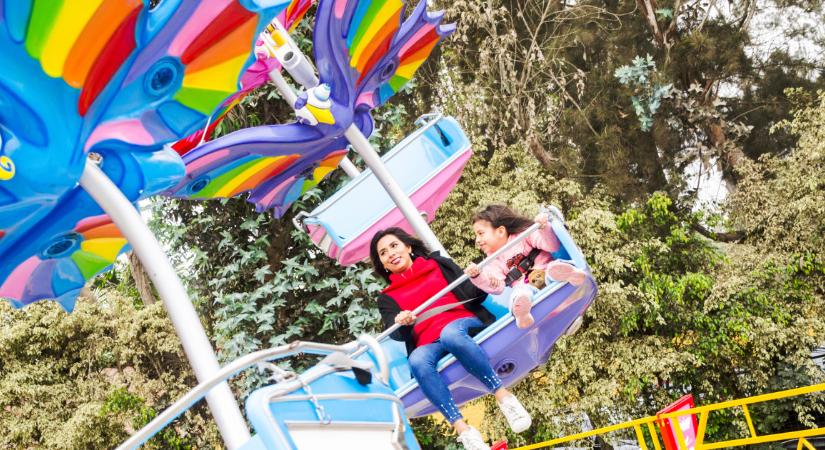 Ahol a sikítás és a nevetés kéz a kézben jár: Európa legjobb vidámparkjai