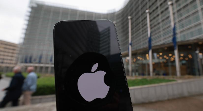 Nagyot villantott az Apple, de az európaiak ebből megint kimaradnak