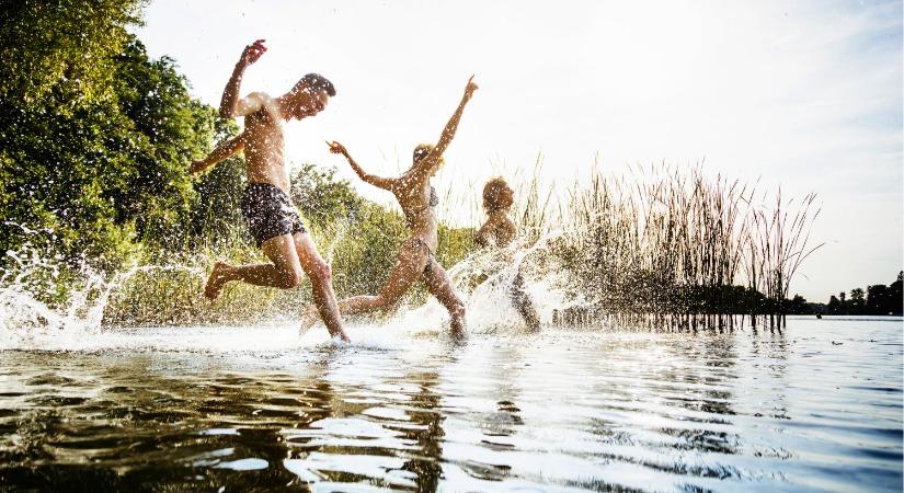 Túl zsúfolt a Balaton? 6 hazai vízpart, ahol nyugodtabban pihenhetsz