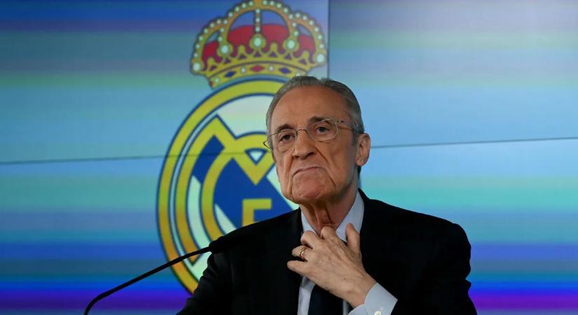 Kiderült, kiért tett 150 milliós ajánlatot a Real Madrid
