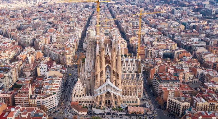 Száz éve halt meg a XX. század egyik legnagyobb építésze, Antonio Gaudí