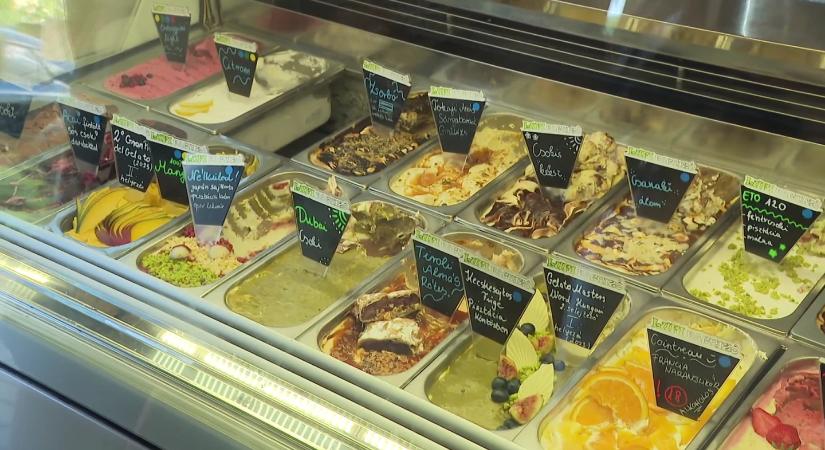 Fagyitrend: olívaolaj, matcha tea és fehérboros kagyló ízeket is kóstolhatsz idén nyáron