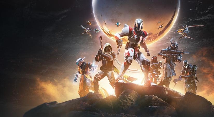 Duplán lekörözte a Marathont a Destiny 2, rengetegen tértek vissza a nyugdíjazott MMO-hoz