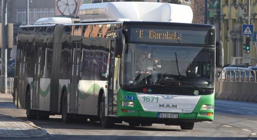 Éjszakai rásegítő járatokkal segíti a hazajutást az MVK a Miskolci Egyetemi Napok alatt