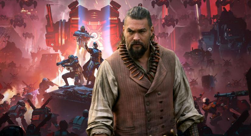 Jason Momoa kiszállt a várva várt sci-fi videójáték-adaptációból, már keresik az utódját