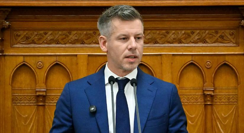 Történelmi jelentőségű bejelentést tett Magyar Péter