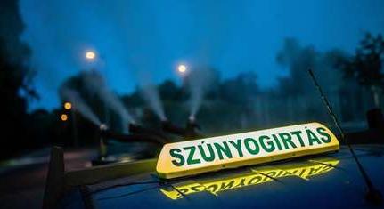 Csütörtökön a nyugati városrészben indul a szúnyoggyérítés